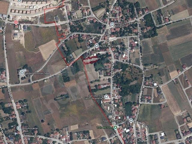 Bolu Merkez, Bolu içerisinde satılık Arsa
