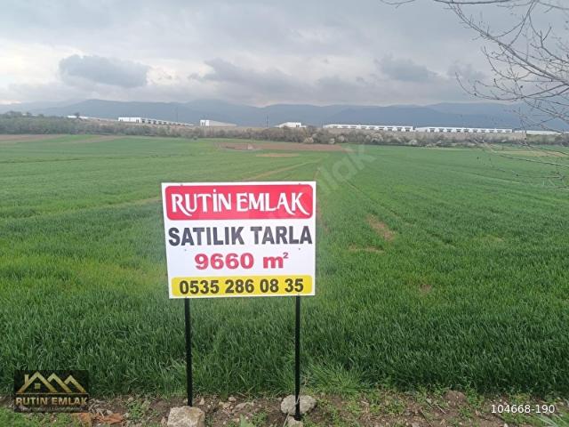 Bolu Merkez, Bolu içerisinde satılık Arsa