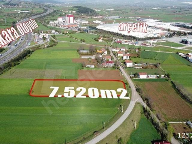 Bolu Merkez, Bolu içerisinde satılık Arsa
