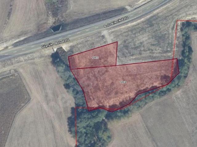 Mudurnu, Bolu içerisinde satılık Arsa