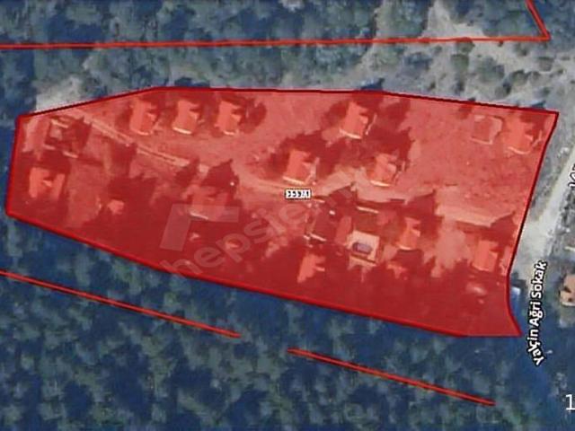 Mudurnu, Bolu içerisinde satılık Arsa
