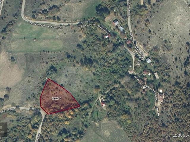 Mudurnu, Bolu içerisinde satılık Arsa