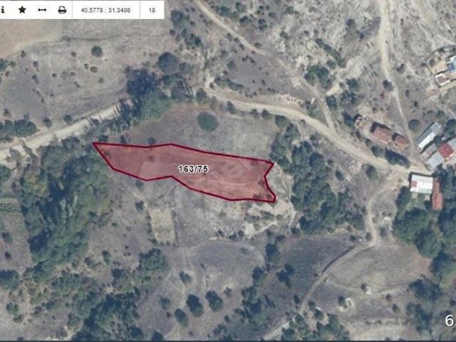 Mudurnu, Bolu içerisinde satılık Arsa