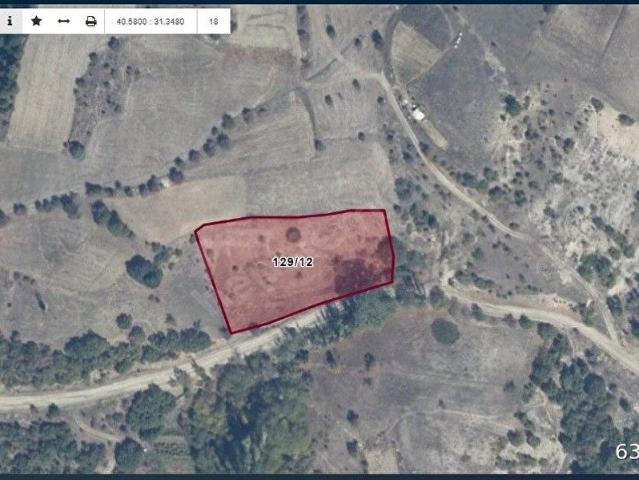 Mudurnu, Bolu içerisinde satılık Arsa