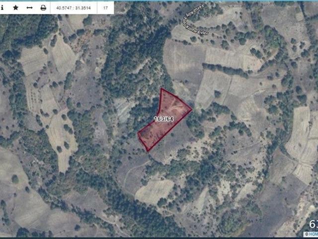 Mudurnu, Bolu içerisinde satılık Arsa