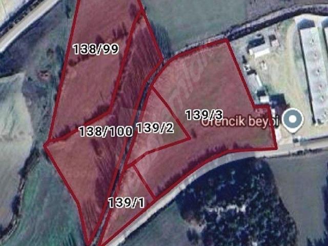 Mudurnu, Bolu içerisinde satılık Arsa