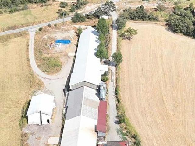 Mudurnu, Bolu içerisinde satılık Fabrika