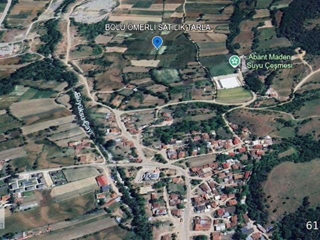 Bolu Merkez, Bolu içerisinde satılık Arsa