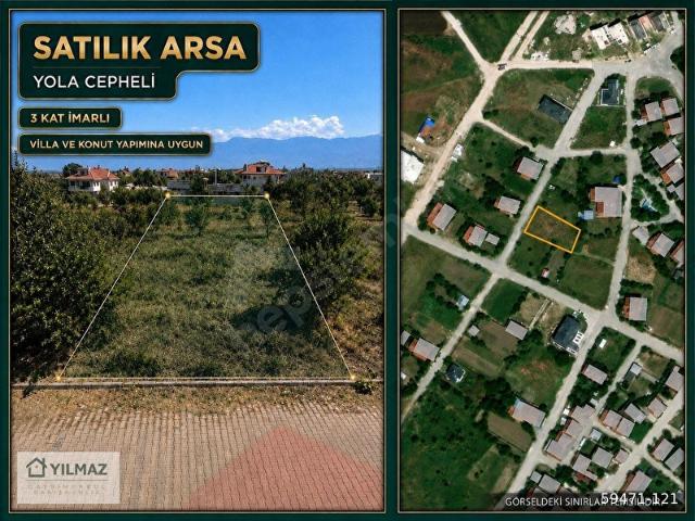 Bolu Merkez, Bolu içerisinde satılık Arsa
