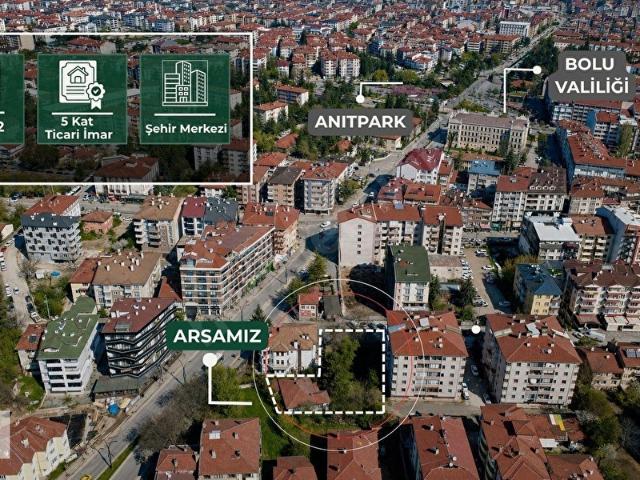 Bolu Merkez, Bolu içerisinde satılık Dükkan