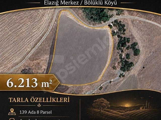 Elazığ Merkez, Elaziğ içerisinde satılık Arsa