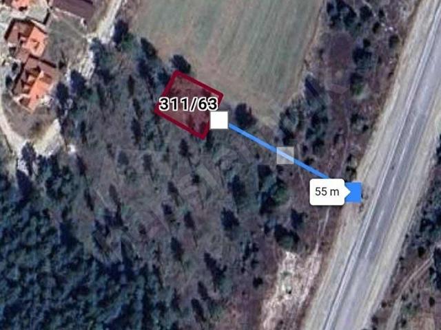Mudurnu, Bolu içerisinde satılık Arsa