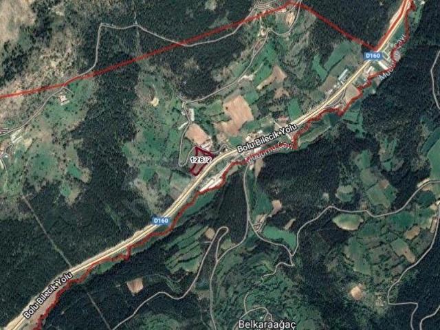 Bolu Merkez, Bolu içerisinde satılık Arsa