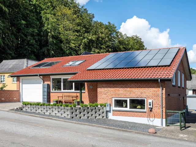 Villa til salg i Vejle