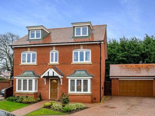 House for sale in Wilmslow Park, Wilmslow