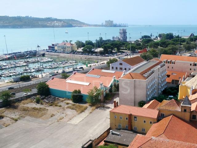 Apartamento venda em São Francisco Xavier, Lisboa