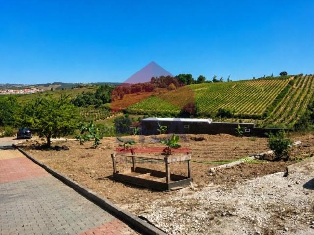 Terreno venda em Baraçais, Bombarral