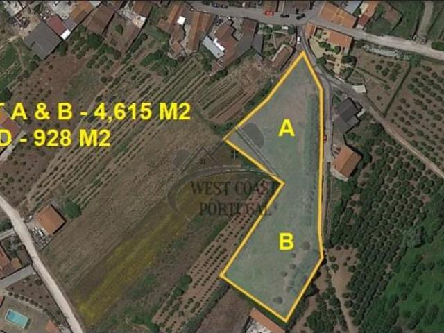Terreno venda em Bombarral, Leiria