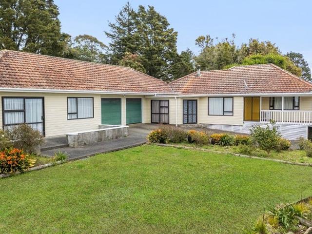 House for rent in Awhitu, Oroua County