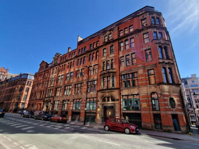 House for rent in City Centre, Manchester