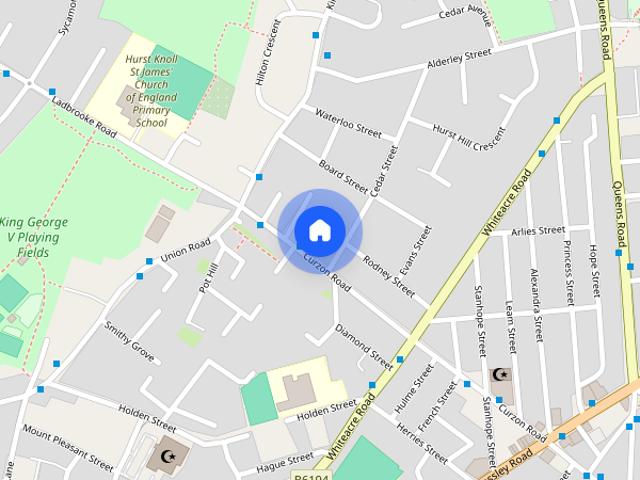 House for rent in Hurst Cross, Greenheys