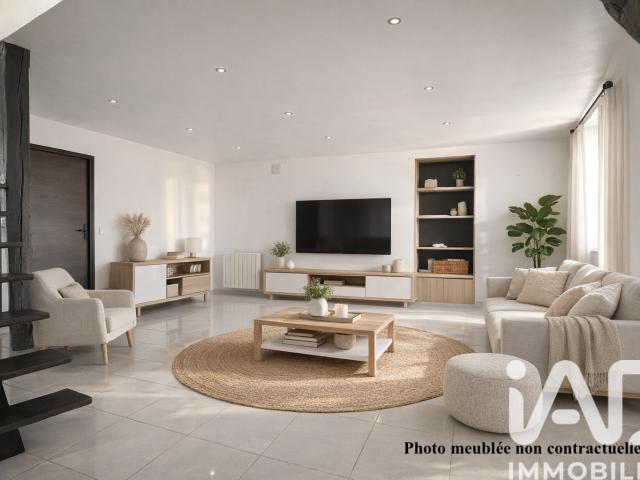 Appartement vente à Melun, Bombon