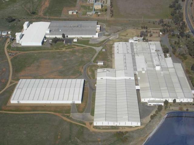 Warehouse for rent in Belfrayden, New South Wales