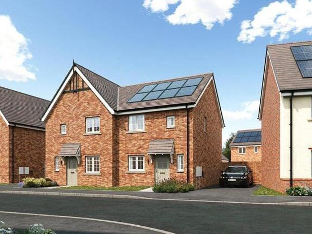 House for sale in Frankwell, Shropshire