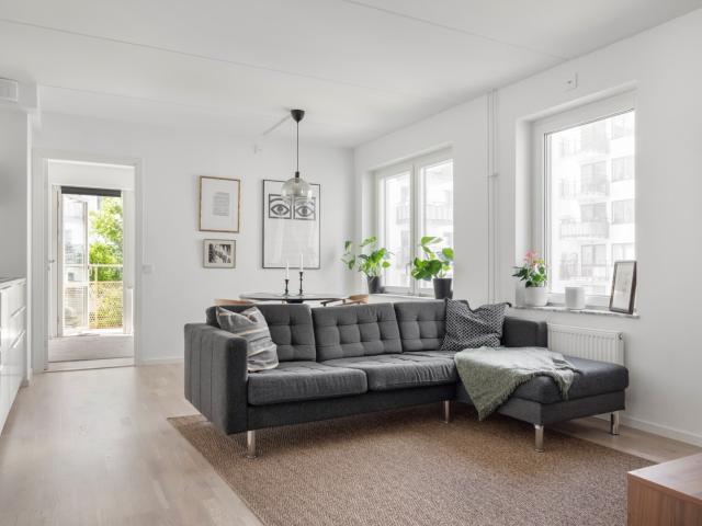 Bostadsrätt till salu i Malmö, Skåne