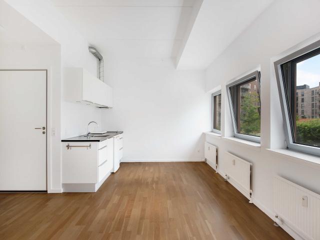 Lejlighed til leje i Vesterbro, København