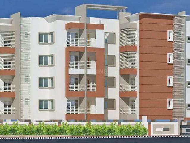 Flat for sale in Bangalore South, Cox Town - Bangalore