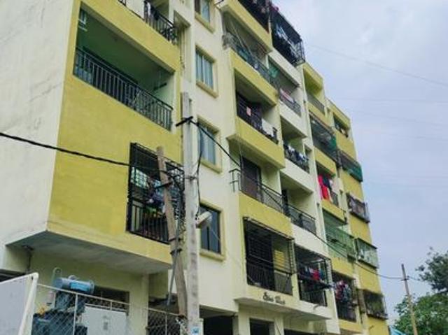 Flat for sale in Bangalore South, Cox Town - Bangalore