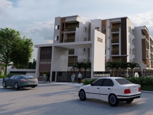 Flat for sale in Bangalore South, Cox Town - Bangalore