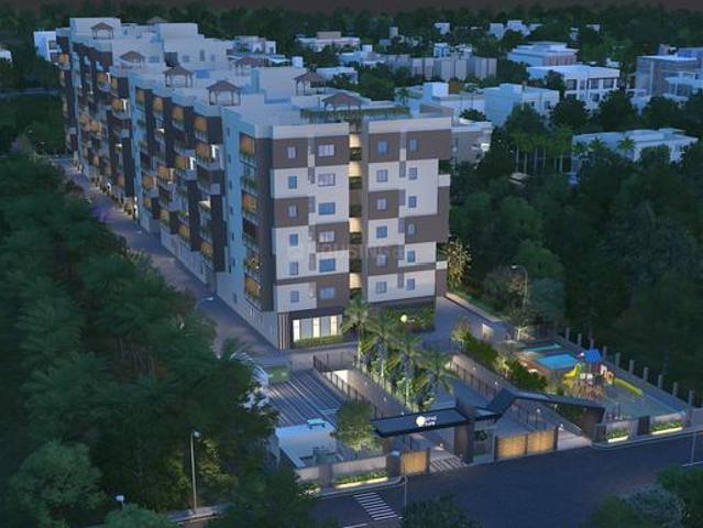 Flat for sale in Jigani, Karnataka