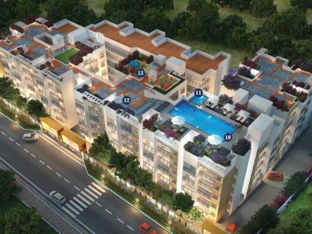 Flat for sale in Bangalore East, Karnataka