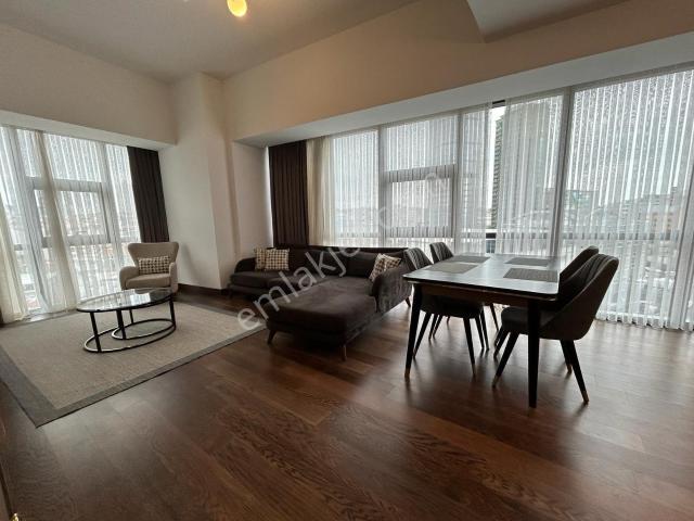 Şişli, İstanbul içerisinde kiralık Residence