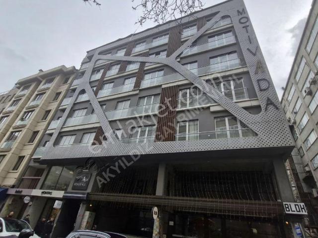 Şişli, İstanbul içerisinde kiralık Residence