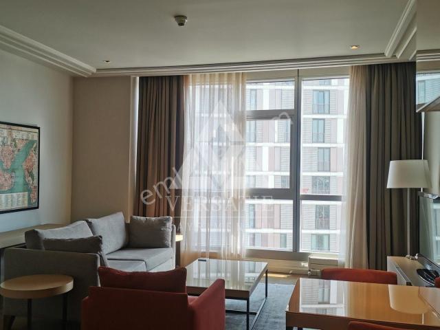Şişli, İstanbul içerisinde kiralık Residence