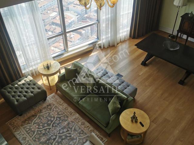 Şişli, İstanbul içerisinde kiralık Residence