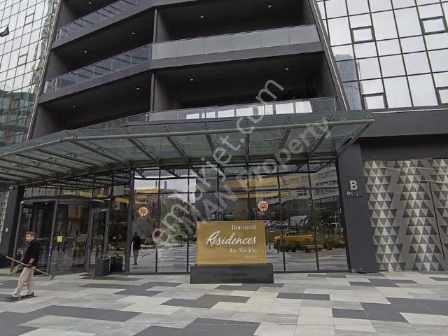 Şişli, İstanbul içerisinde kiralık Residence