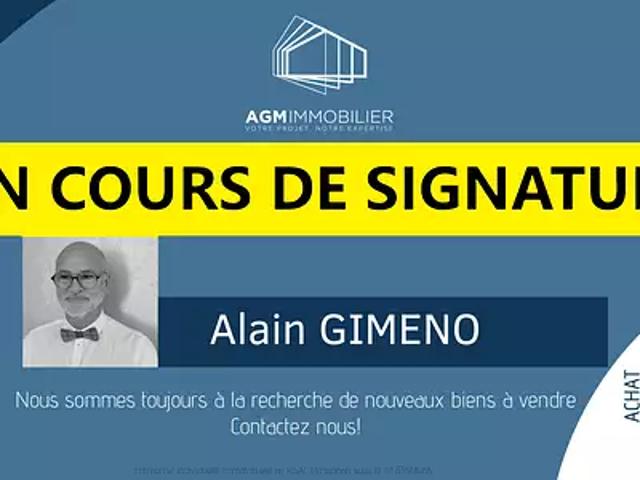 Appartement vente à Perpignan, Bompas