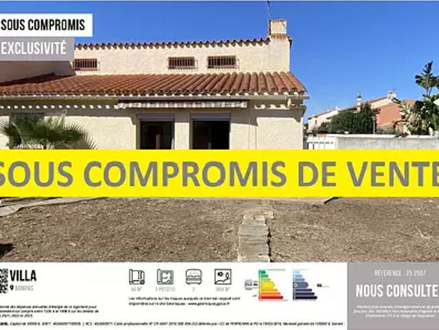 Maison vente à Perpignan, Bompas