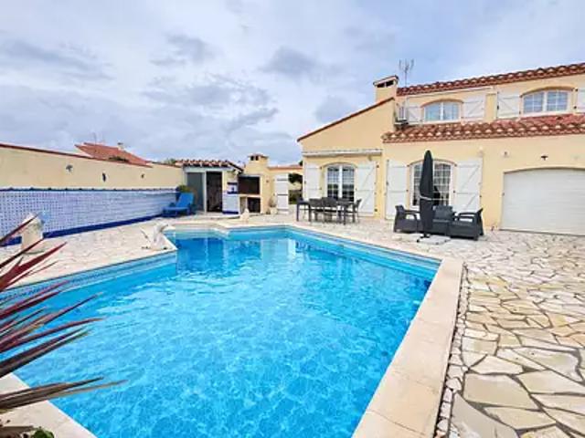 Maison vente à Perpignan, Bompas