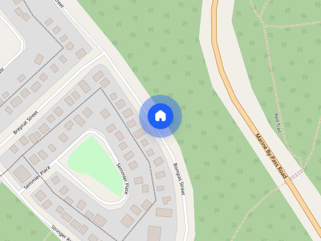 Apartment for rent in Inuvik, Gwich'in Settlement Area