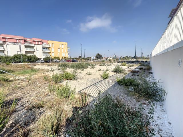 Terrain vente à Perpignan, Bompas