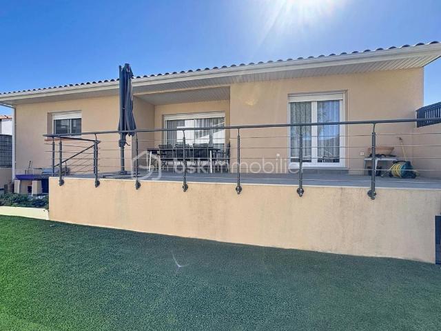 Villa vente à Perpignan, Bompas