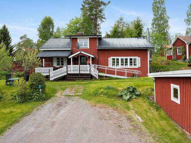 Villa till salu i Dalarna