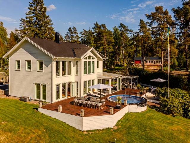 Villa till salu i Karlstad, Värmland