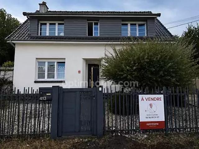 Maison vente à Rupigny, Bomy