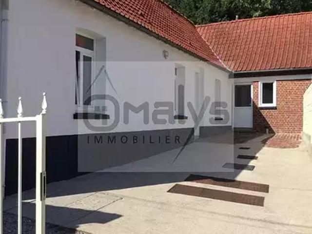 Maison location à Saint-Omer, Bomy